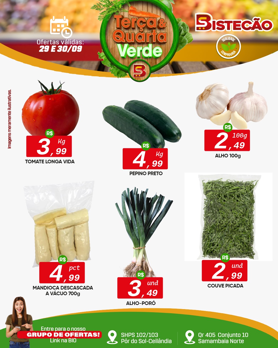 Ofertas Supermercado Bistecão